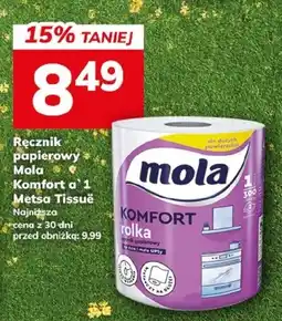 Hitpol Mola Ręcznik papierowy Komfort oferta