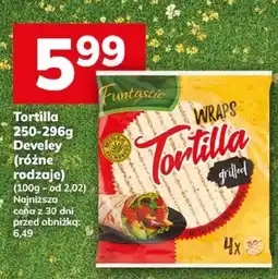 Hitpol Develey Tortilla oferta