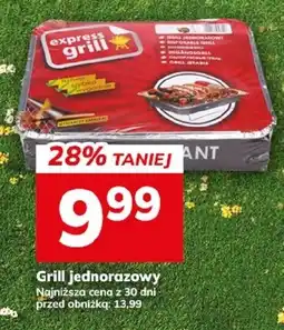 Hitpol Express grill Grill jednorazowy oferta