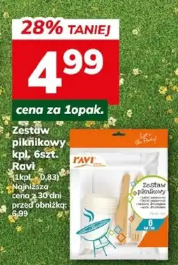 Hitpol Ravi Zestaw piknikowy oferta