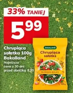 Hitpol Bakalland Chrupiąca sałatka oferta