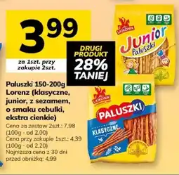 Hitpol Lajkonik Lorenz Paluszki oferta