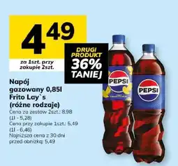 Hitpol Pepsi Napój gazowany oferta