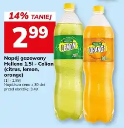 Hitpol Hellena Napój gazowany oferta