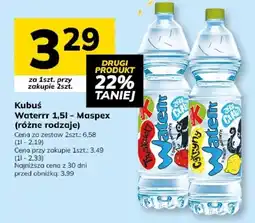 Hitpol Kubuś Waterrr oferta