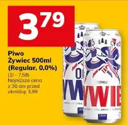 Hitpol Żywiec Piwo oferta