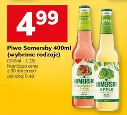 Hitpol Somersby Piwo oferta