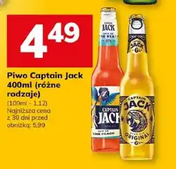Hitpol Captain Jack Piwo oferta