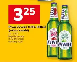 Hitpol Żywiec Piwo 0,0% oferta