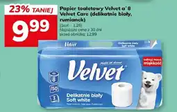 Hitpol Velvet Papier toaletowy oferta