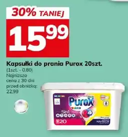 Hitpol Purox Kapsułki do prania oferta