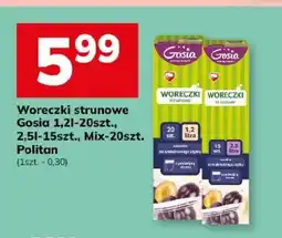 Hitpol Gosia Woreczki strunowe oferta