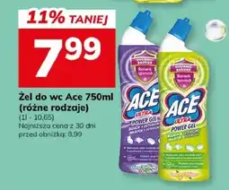Hitpol Ace Żel do wc oferta