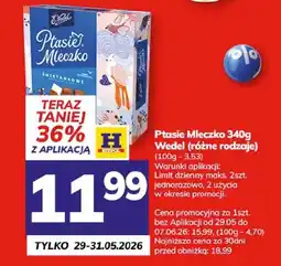 Hitpol Wedel Ptasie Mleczko oferta