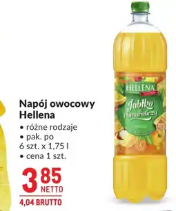 Makro Hellena Napój owocowy oferta
