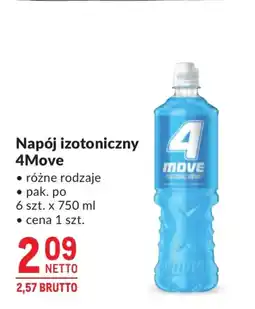 Makro 4Move Napój izotoniczny oferta