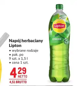 Makro Lipton Napój herbaciany oferta