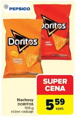 Carrefour Doritos Nachosy oferta