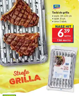 Makro Aro Tacki do grilla oferta