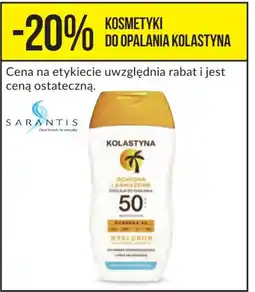 Makro Kolastyna Ochrona i Nawilżenie Emulsja do Opalania oferta