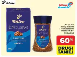Carrefour Tchibo Exclusive Kawa oferta