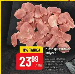 Polomarket Mięso gulaszowe indycze oferta