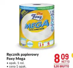 Makro Foxy Mega Ręcznik papierowy oferta