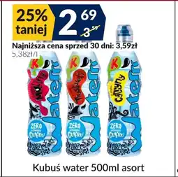 Sużyw Napój Kubuś oferta