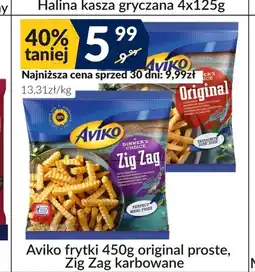 Sużyw Frytki Aviko oferta