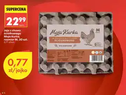 Biedronka Jajka Moja Kurka oferta