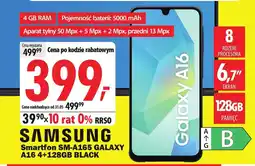 Media Expert Smartfon Samsung oferta