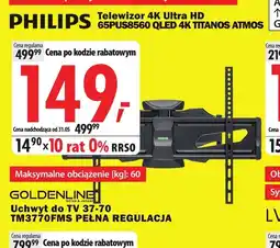Media Expert Telewizor Philips oferta