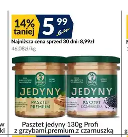 Sużyw Pasztet Jedyny oferta