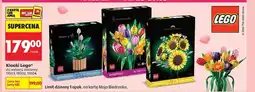 Biedronka Klocki LEGO oferta