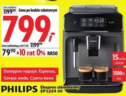 Media Expert Ekspres do kawy Philips oferta