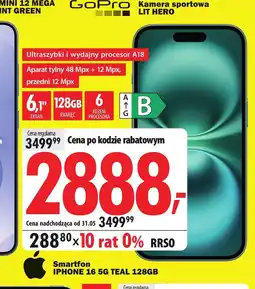 Media Expert Iphone Apple oferta
