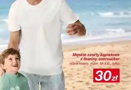 KiK Szorty kąpielowe męskie oferta