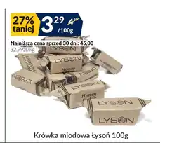 Sużyw Krówki oferta