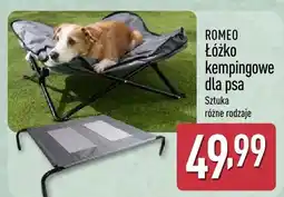ALDI Łóżko kempingowe dla psa ROMEO oferta