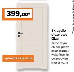 Bricoman Skrzydło drzwiowe oferta