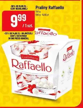 Praliny Raffaello