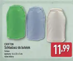 ALDI Schładzacz do butelek CROFTON oferta