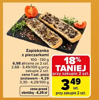 Zapiekanka