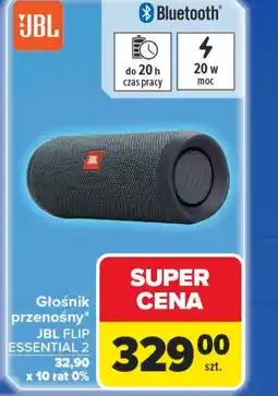 Carrefour Głośnik JBL oferta