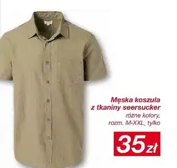 KiK Koszula męska oferta