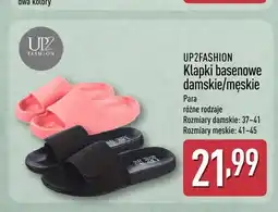 ALDI Klapki basenowe męskie UP2FASHION oferta