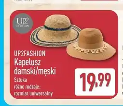 ALDI Kapelusz damski UP2FASHION oferta