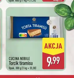 ALDI Tiramisu Cucina Nobile oferta