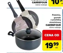 Carrefour Patelnia Carrefour oferta
