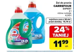 Carrefour Żel do prania Carrefour oferta